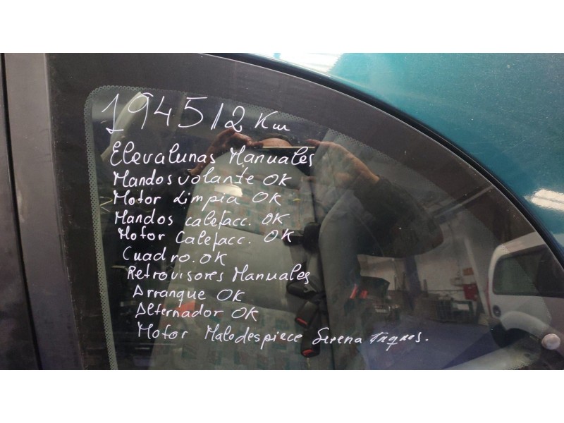 daewoo lanos  | 0.97 - 0.04 del año 1997 daewoo lanos  | 0.97 - 0.04 del año 1997