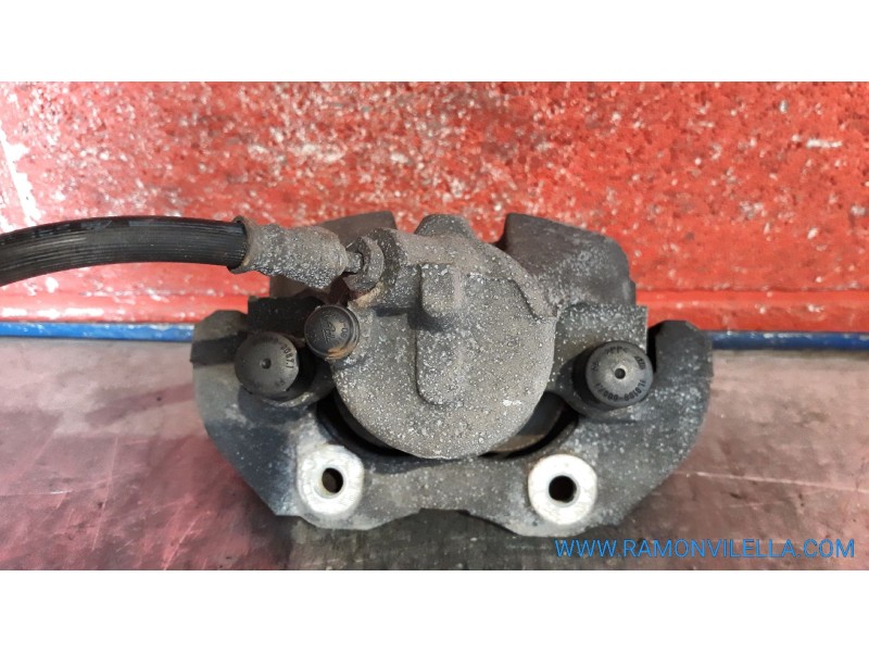Recambio de pinza freno delan. izquierda para mazda 3 lim. (bl) 1.6 cd diesel cat | 0.08 - ... 1.6 cd diesel cat | 0.08 - ... re
