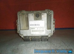 Recambio de centralita motor uce para renault megane ii berlina 5p confort authentique | 07.02 - 12.05 confort authentique | 07.