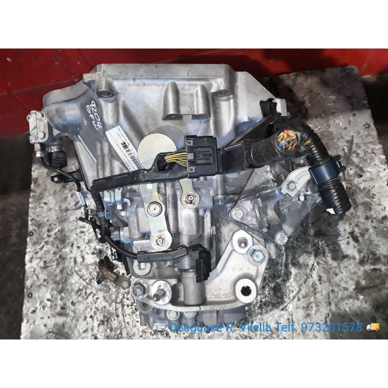 Recambio de caja cambios para honda civic berlina 5 (fk) 2.2 i-ctdi comfort | 09.05 - 12.12 2.2 i-ctdi comfort | 09.05 - 12.12 r