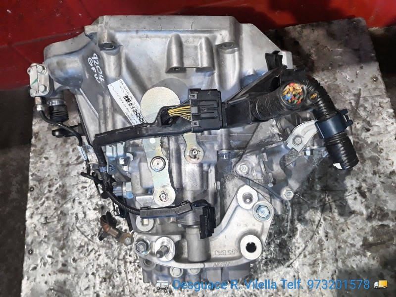 Recambio de caja cambios para honda civic berlina 5 (fk) 2.2 i-ctdi comfort | 09.05 - 12.12 2.2 i-ctdi comfort | 09.05 - 12.12 r