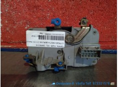 Recambio de cerra. puer. delantero derecha para citroen xantia berlina 2.0 hdi seduction | 12.98 - 12.99 2.0 hdi seduction | 12.