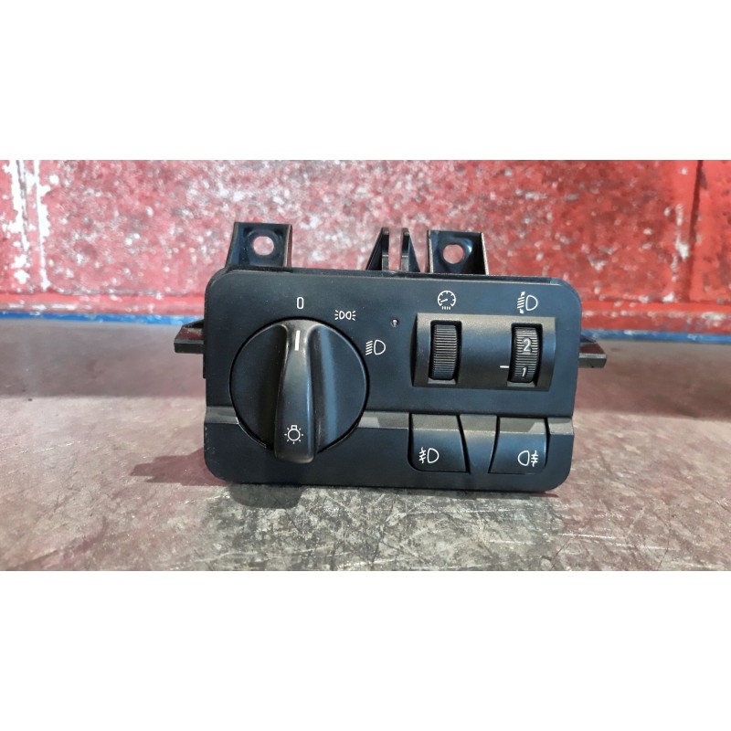 Recambio de mando luces para bmw serie 3 berlina (e46) 320d | 04.98 - 12.01 320d | 04.98 - 12.01 referencia OEM IAM 61316901429 