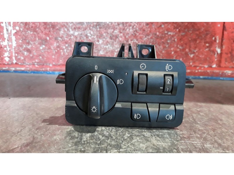 Recambio de mando luces para bmw serie 3 berlina (e46) 320d | 04.98 - 12.01 320d | 04.98 - 12.01 referencia OEM IAM 61316901429 