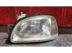 Recambio de faro izquierdo para renault clio 1.2 referencia OEM IAM