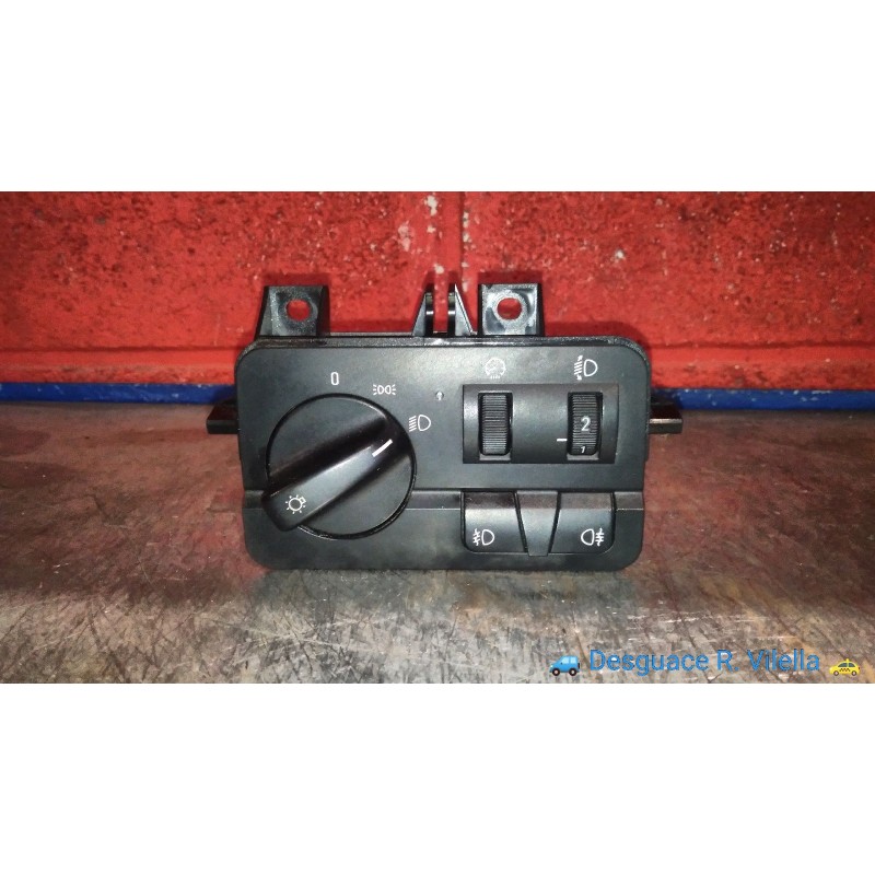 Recambio de mando luces para bmw serie 3 berlina (e46) 320d | 04.98 - 12.01 320d | 04.98 - 12.01 referencia OEM IAM 61316901429 