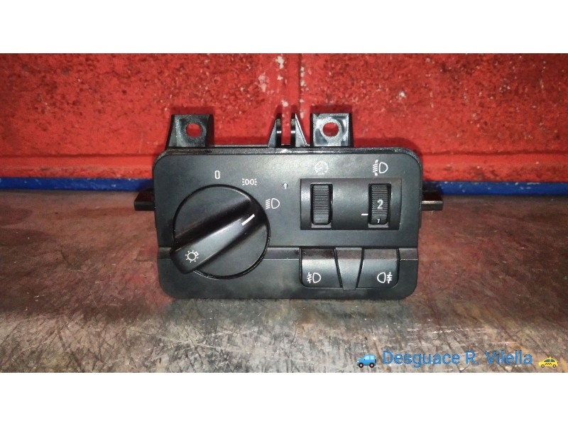 Recambio de mando luces para bmw serie 3 berlina (e46) 320d | 04.98 - 12.01 320d | 04.98 - 12.01 referencia OEM IAM 61316901429 
