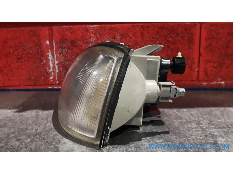 Recambio de faro izquierdo para renault clio 1.2 referencia OEM IAM    Recambio de faro izquierdo para renault clio 1.2 referencia OEM IAM