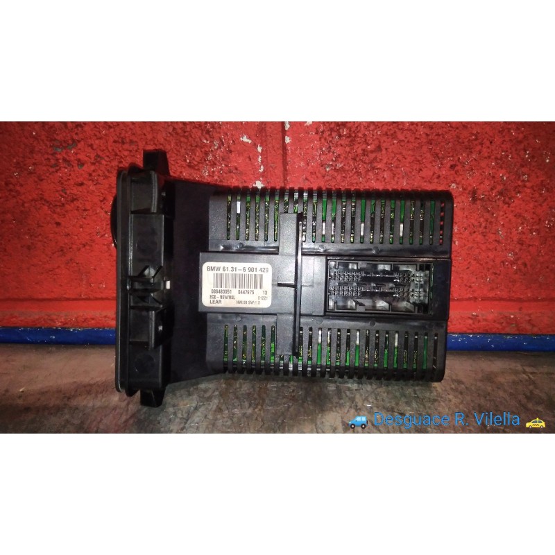 Recambio de mando luces para bmw serie 3 berlina (e46) 320d | 04.98 - 12.01 320d | 04.98 - 12.01 referencia OEM IAM 61316901429 
