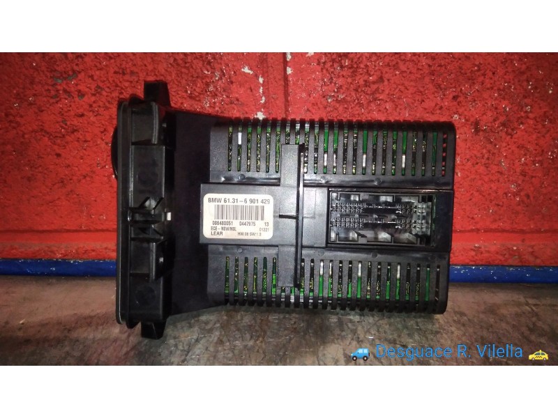 Recambio de mando luces para bmw serie 3 berlina (e46) 320d | 04.98 - 12.01 320d | 04.98 - 12.01 referencia OEM IAM 61316901429 