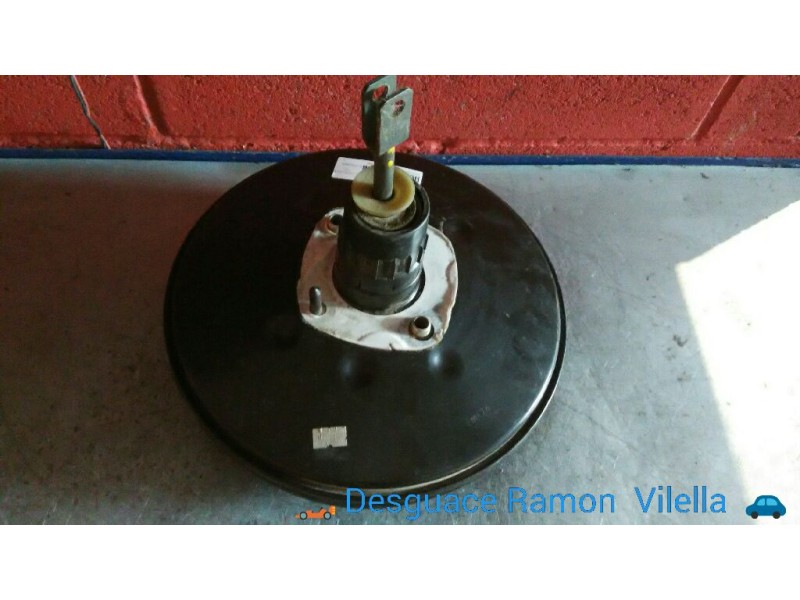 Recambio de servofreno para renault megane ii berlina 5p confort authentique | 07.02 - 12.05 confort authentique | 07.02 - 12.05