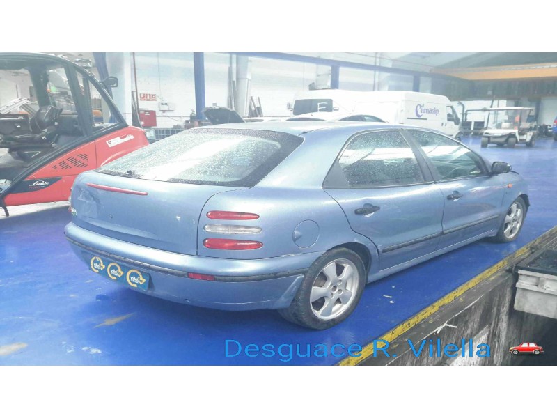 fiat brava (182) 1.6 16v / 16v 100 elx | 0.95 - ... del año 1995