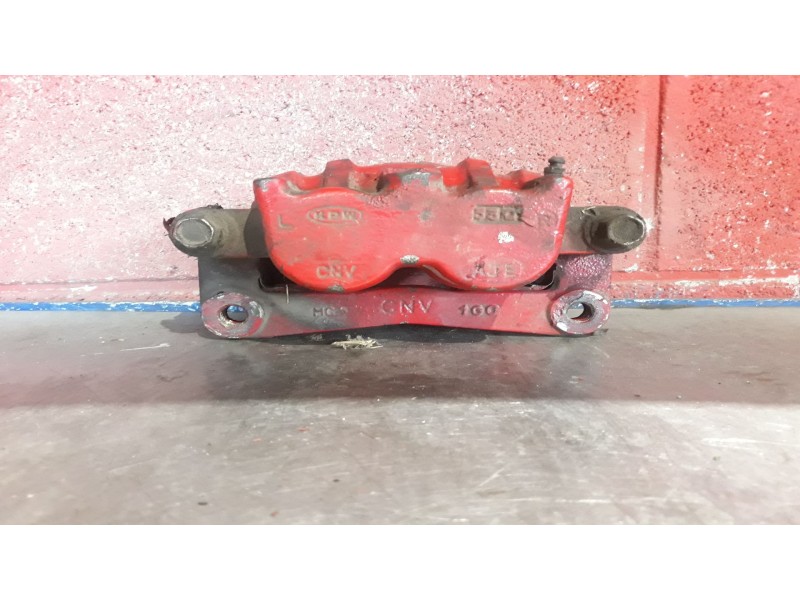 Recambio de pinza freno delantera derecha para kia carnival ii 2.9 cdri ex referencia OEM IAM   