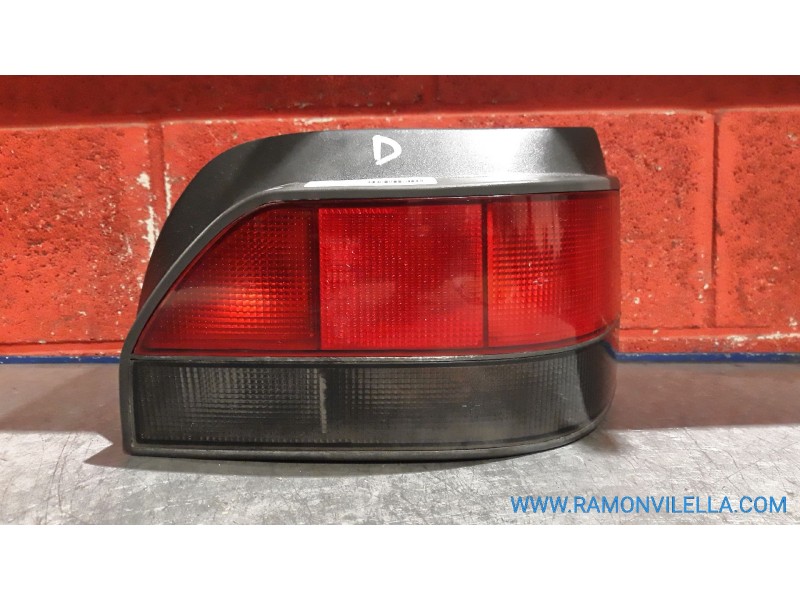 Recambio de piloto trasero derecho para renault clio 1.2 referencia OEM IAM    Recambio de piloto trasero derecho para renault clio 1.2 referencia OEM IAM