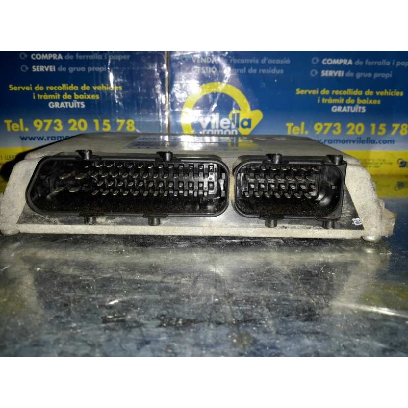 Recambio de centralita motor uce para audi a3 (8l) 1.6 | 0.96 - ... 1.6 | 0.96 - ... referencia OEM IAM 5WP4193 06A906019D 