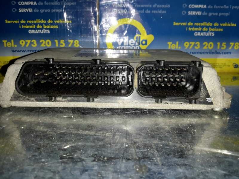 Recambio de centralita motor uce para audi a3 (8l) 1.6 | 0.96 - ... 1.6 | 0.96 - ... referencia OEM IAM 5WP4193 06A906019D 