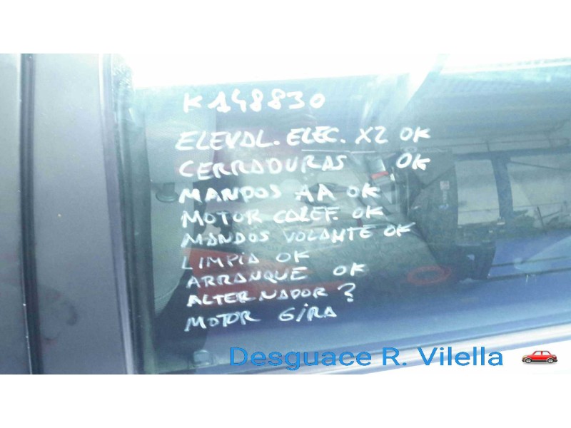 fiat brava (182) 1.6 16v / 16v 100 elx | 0.95 - ... del año 1995