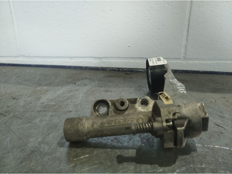 Recambio de tensor correa auxiliar para peugeot 207 confort 1.4 vti 16v 95 referencia OEM IAM   