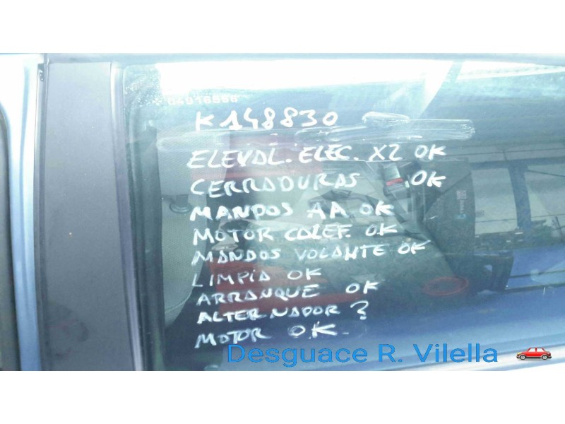 fiat brava (182) 1.6 16v / 16v 100 elx | 0.95 - ... del año 1995