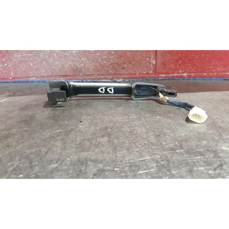 Recambio de maneta exterior delantera derecha para toyota yaris (ksp9/scp9/nlp9) 1.4 turbodiesel cat referencia OEM IAM   