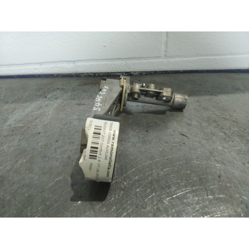 Recambio de tensor correa auxiliar para peugeot 207 confort 1.4 vti 16v 95 referencia OEM IAM   