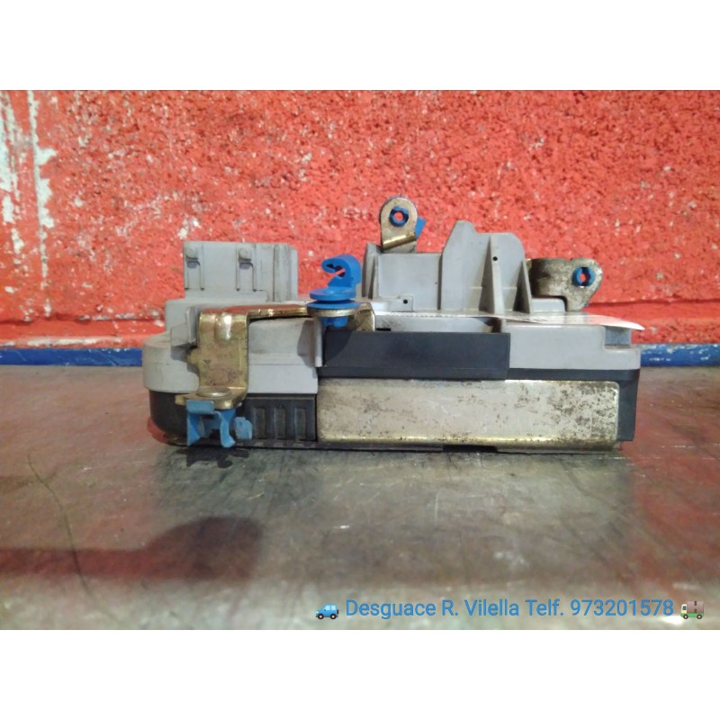 Recambio de cerra. puer. delantero derecha para citroen xantia berlina 2.0 hdi seduction | 12.98 - 12.99 2.0 hdi seduction | 12.