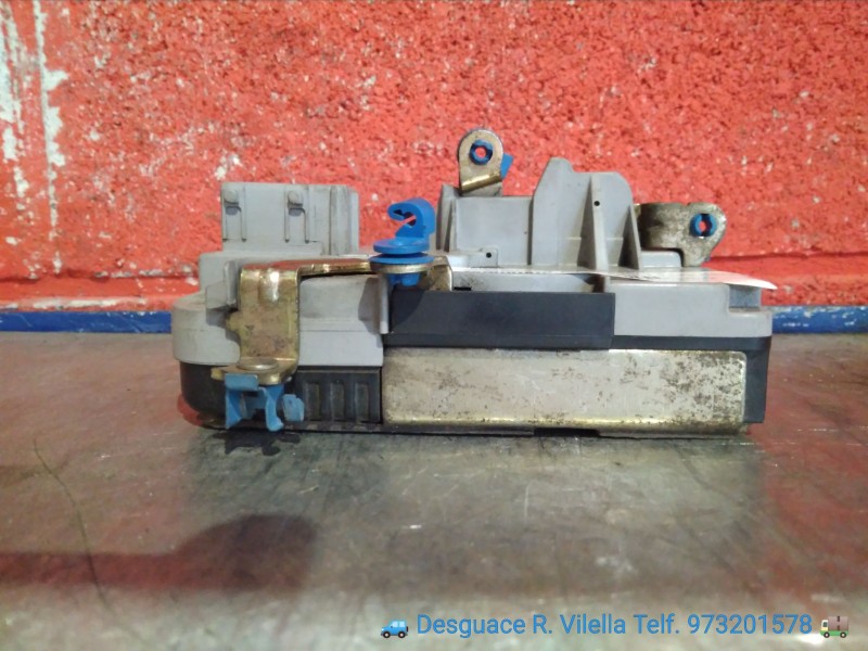 Recambio de cerra. puer. delantero derecha para citroen xantia berlina 2.0 hdi seduction | 12.98 - 12.99 2.0 hdi seduction | 12.