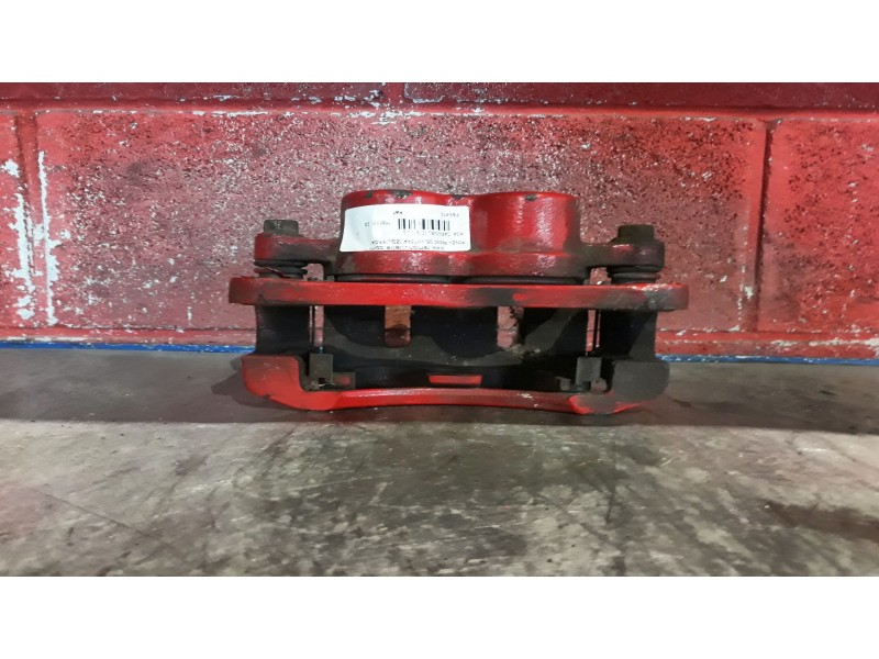 Recambio de pinza freno delantera izquierda para kia carnival ii 2.9 cdri ex referencia OEM IAM   