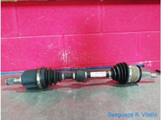 Recambio de transmision delantero izquierda para kia cerato 2.0 ex crdi berlina (4-ptas.) | 05.04 - 12.07 2.0 ex crdi berlina (4