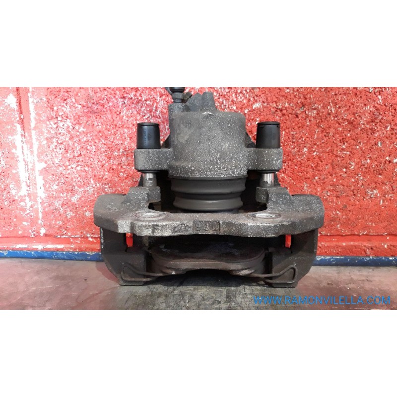 Recambio de pinza freno delan. izquierda para mazda 3 lim. (bl) 1.6 cd diesel cat | 0.08 - ... 1.6 cd diesel cat | 0.08 - ... re