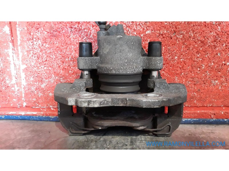 Recambio de pinza freno delan. izquierda para mazda 3 lim. (bl) 1.6 cd diesel cat | 0.08 - ... 1.6 cd diesel cat | 0.08 - ... re