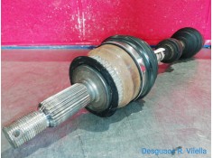 Recambio de transmision delantero izquierda para kia cerato 2.0 ex crdi berlina (4-ptas.) | 05.04 - 12.07 2.0 ex crdi berlina (4 2