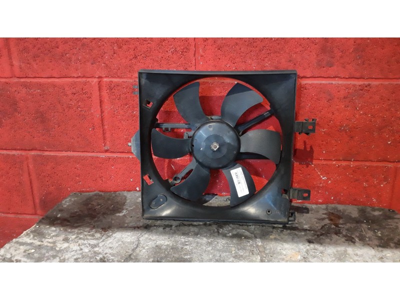 Recambio de electroventilador para nissan primera berlina (p11) básico | 12.00 - ... básico | 12.00 - ... referencia OEM IAM    Recambio de electroventilador para nissan primera berlina (p11) básico | 12.00 - ... básico | 12.00 - ... referencia OEM IAM