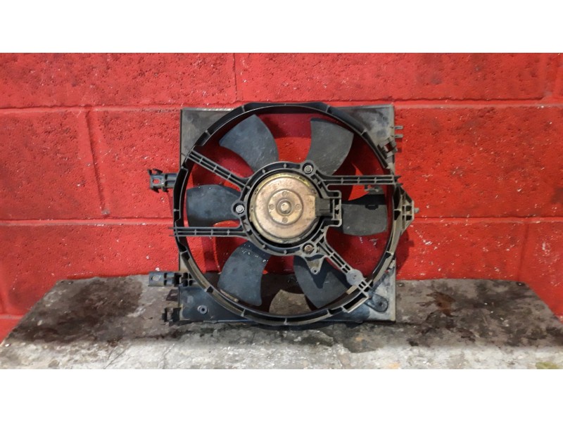 Recambio de electroventilador para nissan primera berlina (p11) básico | 12.00 - ... básico | 12.00 - ... referencia OEM IAM    Recambio de electroventilador para nissan primera berlina (p11) básico | 12.00 - ... básico | 12.00 - ... referencia OEM IAM