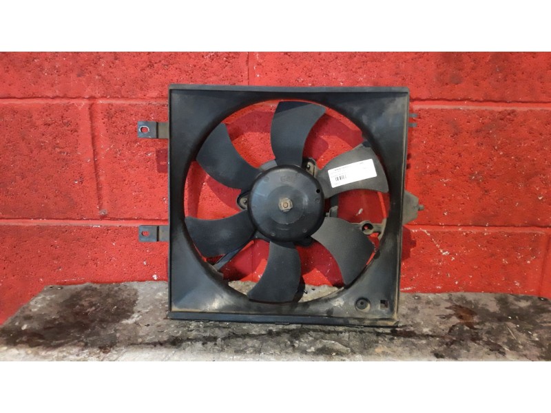 Recambio de electroventilador para nissan primera berlina (p11) básico | 12.00 - ... básico | 12.00 - ... referencia OEM IAM    Recambio de electroventilador para nissan primera berlina (p11) básico | 12.00 - ... básico | 12.00 - ... referencia OEM IAM