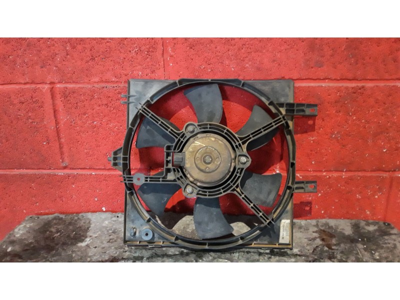 Recambio de electroventilador para nissan primera berlina (p11) básico | 12.00 - ... básico | 12.00 - ... referencia OEM IAM    Recambio de electroventilador para nissan primera berlina (p11) básico | 12.00 - ... básico | 12.00 - ... referencia OEM IAM