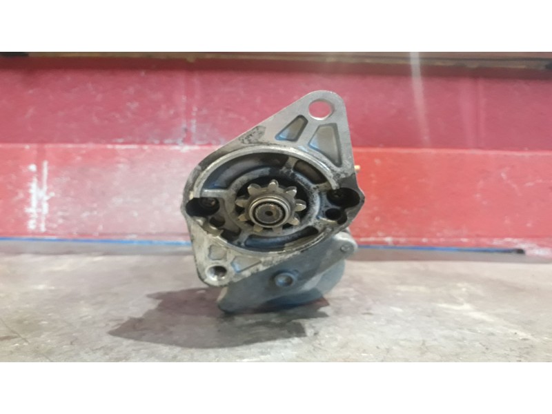 Recambio de motor arranque para toyota yaris (ksp9/scp9/nlp9) 1.4 turbodiesel cat referencia OEM IAM 2810033080  