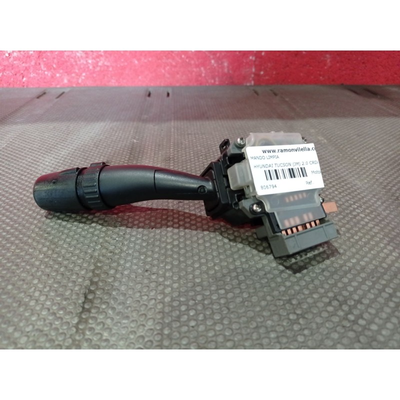 Recambio de mando limpia para hyundai tucson (jm) 2.0 crdi cat | 0.04 - 0.10 2.0 crdi cat | 0.04 - 0.10 referencia OEM IAM   