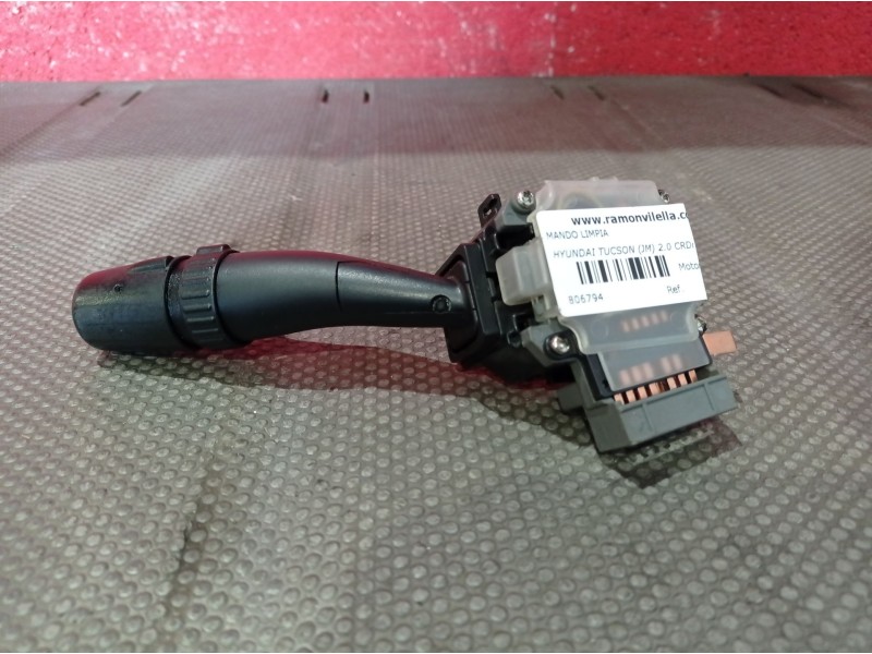 Recambio de mando limpia para hyundai tucson (jm) 2.0 crdi cat | 0.04 - 0.10 2.0 crdi cat | 0.04 - 0.10 referencia OEM IAM   