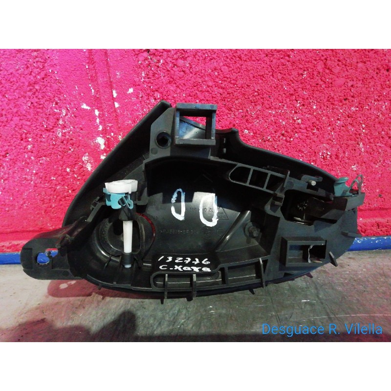Recambio de maneta inte. delantero derecha para citroen xsara berlina 1.6 16v chrono | 01.01 - ... 1.6 16v chrono | 01.01 - ... 