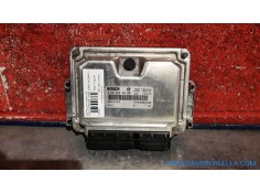 Recambio de centralita motor uce para renault megane i fase 2 berlina (ba0) 1.9 d authentique | 10.00 - ... 1.9 d authentique | 