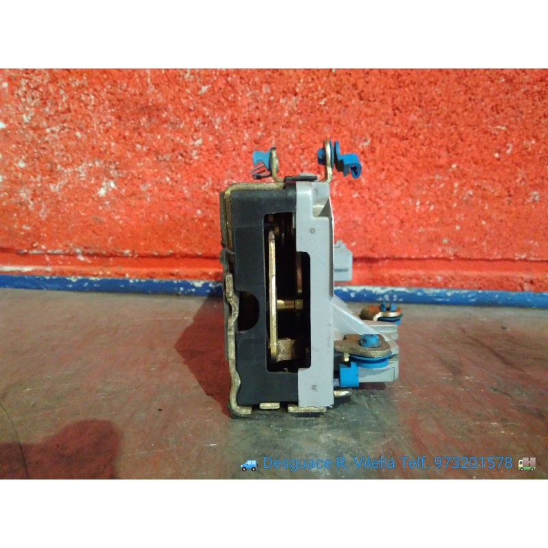 Recambio de cerra. puer. delantero derecha para citroen xantia berlina 2.0 hdi seduction | 12.98 - 12.99 2.0 hdi seduction | 12.