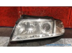Recambio de faro izquierdo para audi a4 1.8 referencia OEM IAM