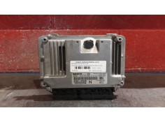 Recambio de centralita motor uce para toyota yaris (ksp9/scp9/nlp9) 1.4 turbodiesel cat referencia OEM IAM 0281012516