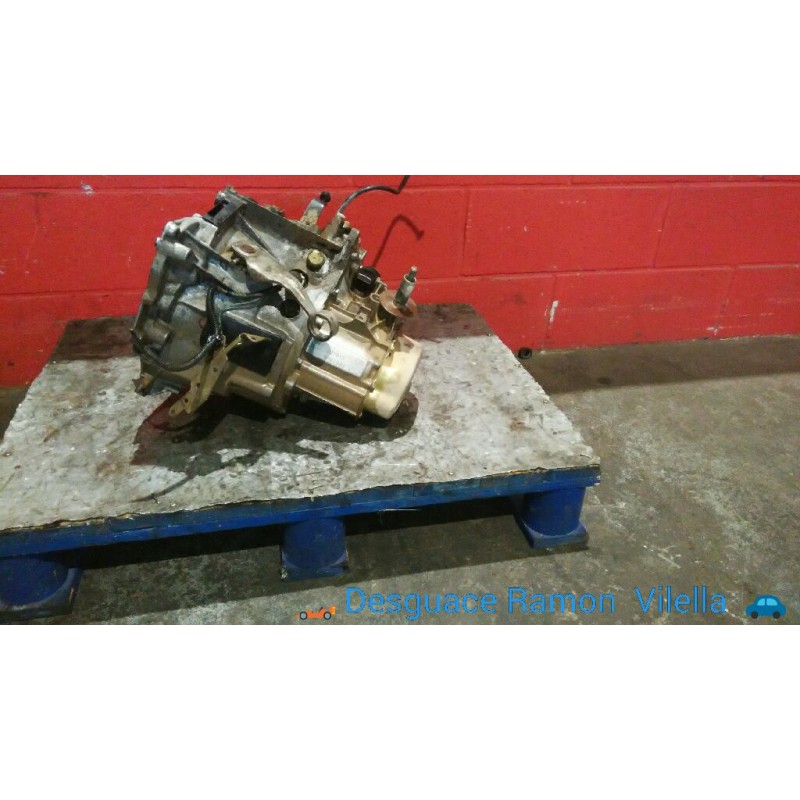 Recambio de caja cambios para peugeot partner (s1) pro familiar | 07.96 - 12.02 pro familiar | 07.96 - 12.02 referencia OEM IAM 