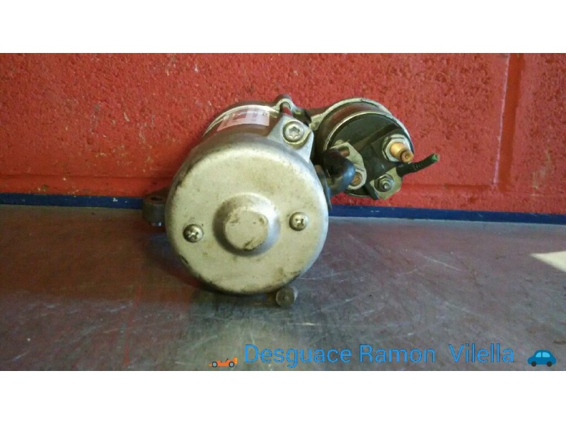 Recambio de motor arranque para peugeot 407 coupe pack | 10.05 - 12.09 pack | 10.05 - 12.09 referencia OEM IAM 9649448380 428000