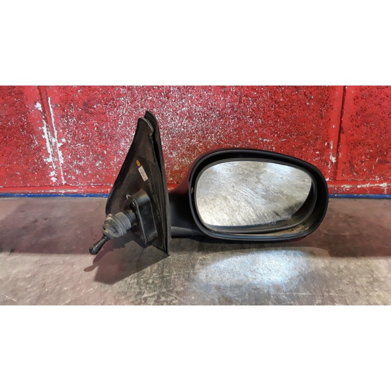 Recambio de retrovisor derecho para daewoo lanos  | 0.97 - 0.04  | 0.97 - 0.04 referencia OEM IAM MANUAL  