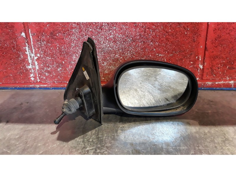 Recambio de retrovisor derecho para daewoo lanos  | 0.97 - 0.04  | 0.97 - 0.04 referencia OEM IAM MANUAL  