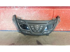 Recambio de mando climatizador para opel insignia berlina expression referencia OEM IAM 26202381  