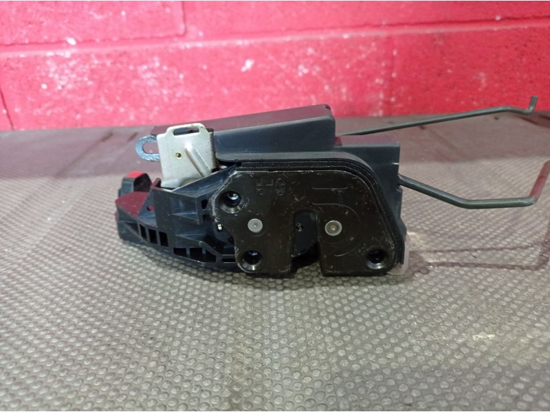 Recambio de cerradura puerta delantera izquierda para hyundai tucson (jm) 2.0 crdi cat | 0.04 - 0.10 2.0 crdi cat | 0.04 - 0.10 